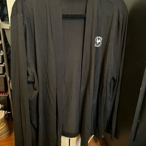 Primrose Black Cardigan